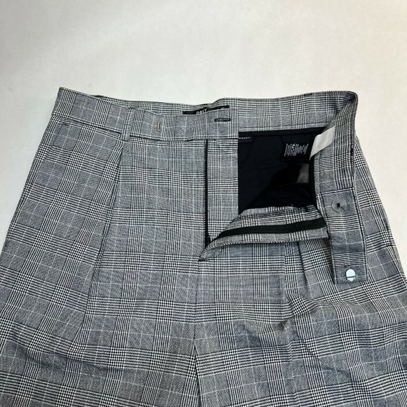 Obey Women's High Waisted Organic Cotton Pants "Tessa" - Picture 3 of 5